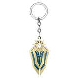 League of Legends Key Chain Leona