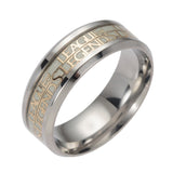 League of Legends Game Nightclub Rings