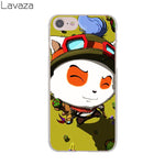 League of Legends Teemo Hard Cover Case