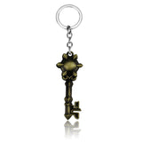 World of Warcraft keychain f