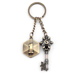 World of Warcraft keychain f