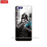 Silicone Cover Case League of Legends lol Hero