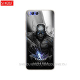 Silicone Cover Case League of Legends lol Hero