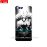 Silicone Cover Case League of Legends lol Hero