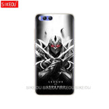 Silicone Cover Case League of Legends lol Hero