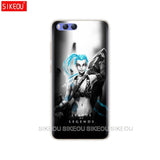 Silicone Cover Case League of Legends lol Hero