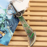 League of Legends keychain