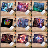 League of Legends mouse pad