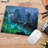 League of Legends mouse pad