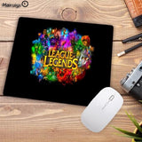 League of Legends mouse pad