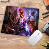 League of Legends mouse pad