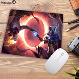 League of Legends mouse pad