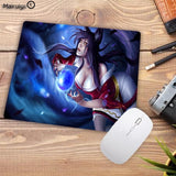 League of Legends mouse pad