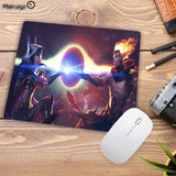 League of Legends mouse pad