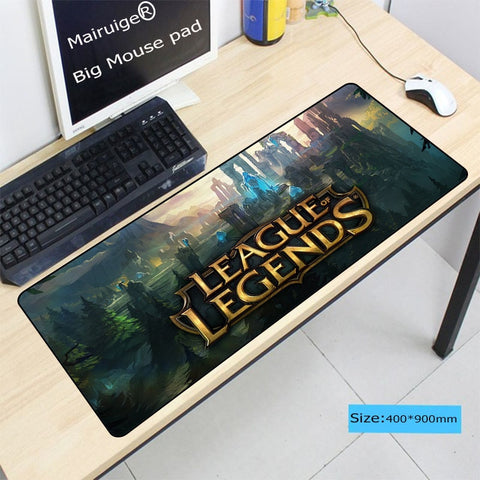 Gaming Mouse Pad League of Legends