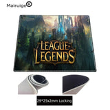 Gaming Mouse Pad League of Legends