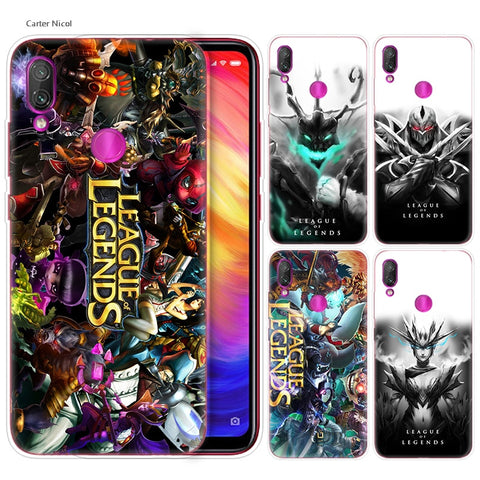 Phone Cases Cover league of legends