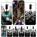 league of legends Phone Cover