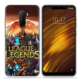 league of legends Phone Cover