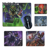 league of legends gaming mouse pad