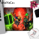 league of legends gaming mouse pad