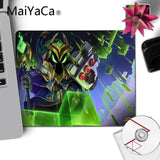 league of legends gaming mouse pad