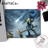 league of legends gaming mouse pad