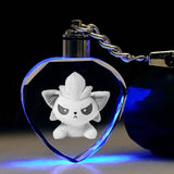 League of Legendsl LED key chains