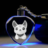League of Legendsl LED key chains