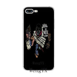 League of Legends Phone Cover with Diffrent heroes