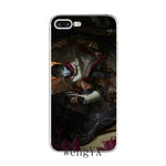League of Legends Phone Cover with Diffrent heroes