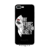 Jhin League of Legends Phone Cover