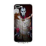 Jhin League of Legends Phone Cover