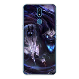 Silicone Soft Phone Case League of Legends