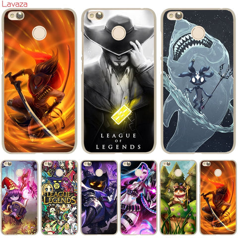 League of Legends Phone  Cover
