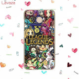 League of Legends Phone  Cover